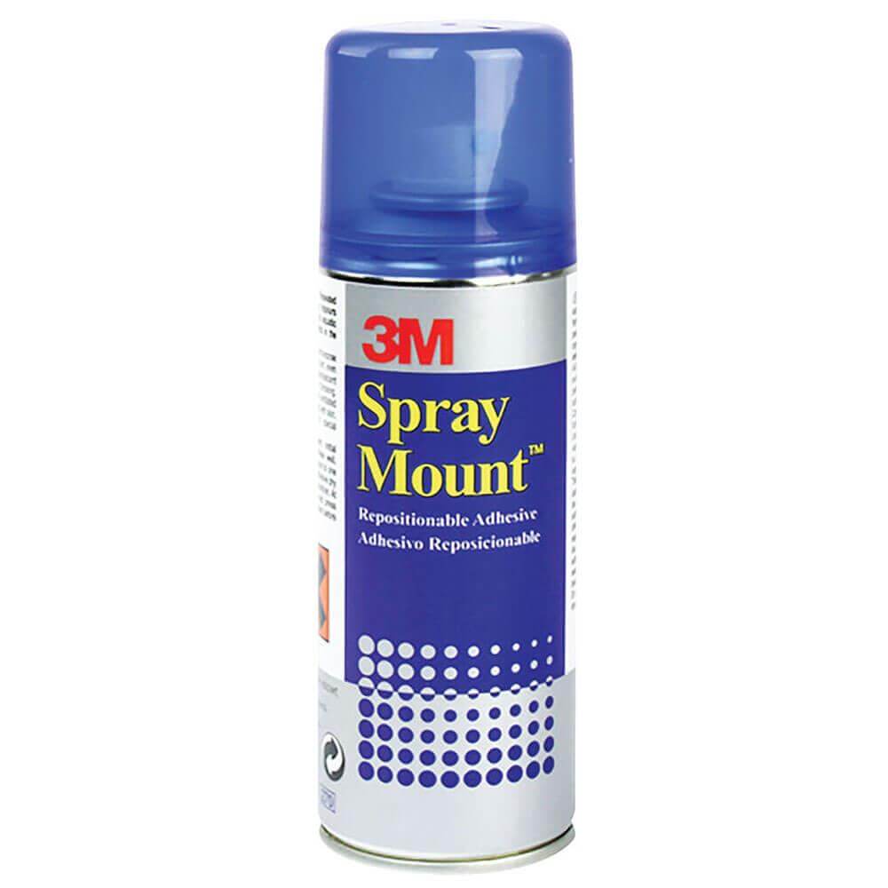 3M Spraymount Adhesive 200ml